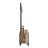 Hall Tree 47.24'' Wide with Bench and Shoe Storage