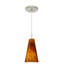Luminaire suspendu 1 lumière à cône simple Canyon Creek-1839384239-1839384237-1833666655