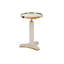 Glass End Table