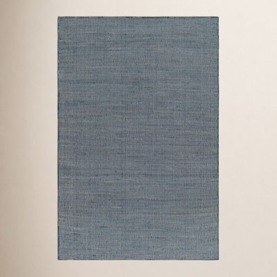 Genelda Hand-Woven Jute Rug