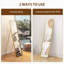 Metal Rectangle Floor Mirror