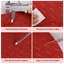 ANMINY 59'' W x 204'' L Garage Flooring-95313704