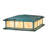 Averylynn Colorful Pier Mount Light