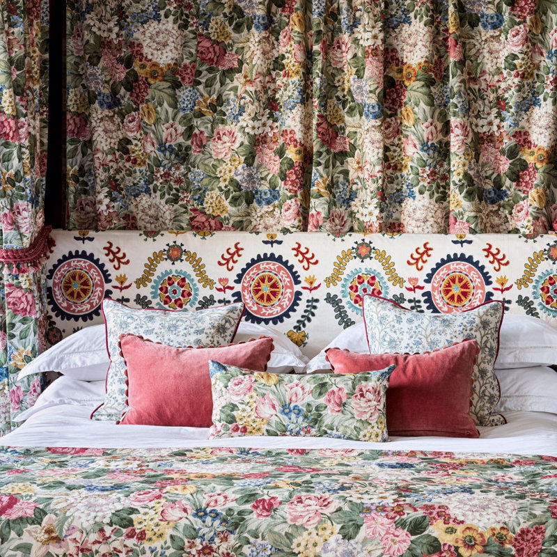 Highgrove Annabel`s Suzani, Mineral/Gritstone