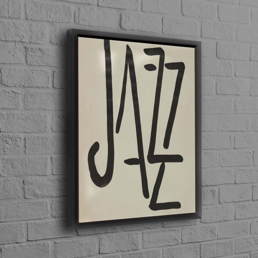 Personalized Jazz Canvas Art Inspired by Henri Matisse Featuring Modern Wall Decor for a Perfect Housewarming Gift and Minimal Wall Art