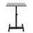 EduTouch Adjustable Metal Base Standing Desk