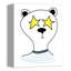 Art sur toile panda superstar Spears-433265744-433265751