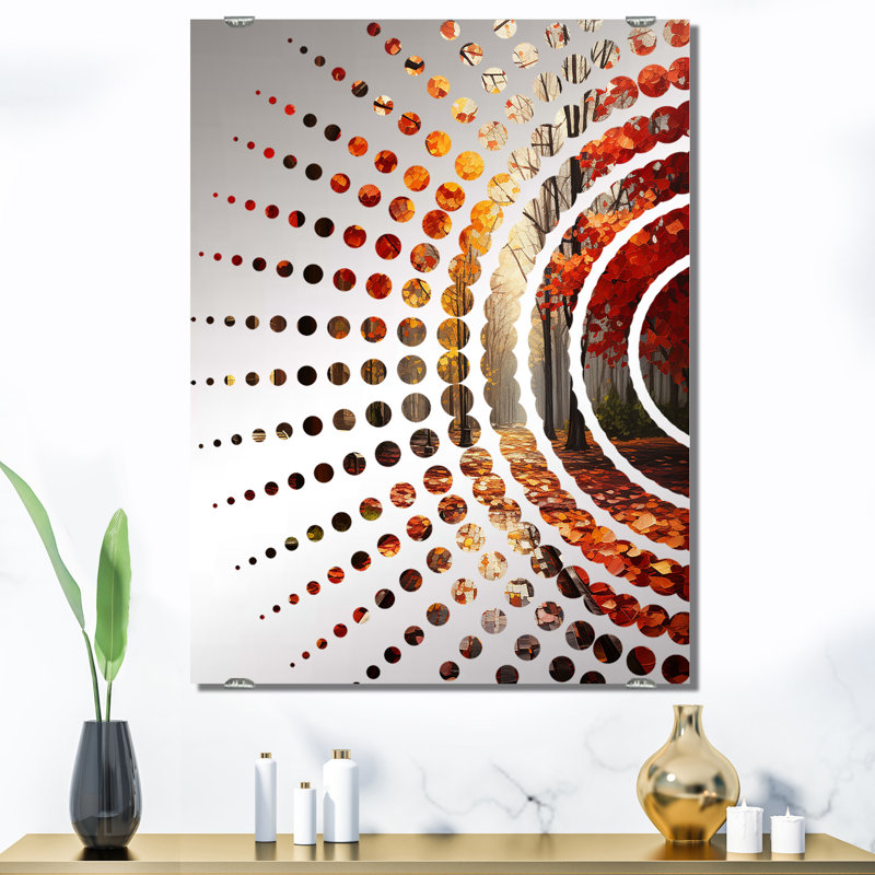 Miroir Pagnotta, 40 po x 30 po