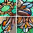 Glass Flush Mount-941770435
