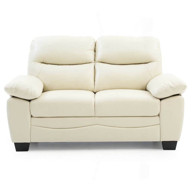 Loveseat, Off White