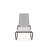 Outdoor Rust-Resistant Metal Chaise Lounge-19510311-48935062