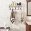 Portemanteau mural avec rangement-720414355