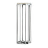 Melange End Table