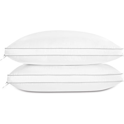 Oreiller en duvet de plumes Globon Luxury