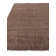 Metropolitan Wool Geometric Area Rug in Brown
