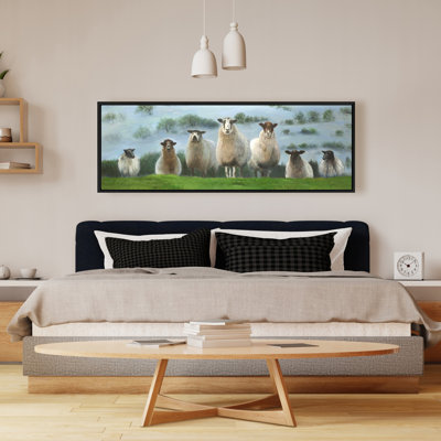 «Flock Of Sheep» sur