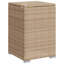 Nourin Square Outdoor Side Table , 40cm cm W 40cm cm D-1308666349