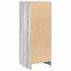 Sideboard 37.5X35x99 Cm Engineered Wood-286044612