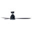 Whitehaven 56in 3-Blades Indoor/Outdoor Ceiling Fan with Remote Control and Light-1737138737