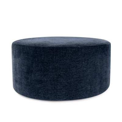 Glenmore Sage Universal 36 Round Ottoman by Latitude Run