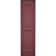 Lifetime Vinyl Standard Two Equal Raised Panel Shutters with Shutter-Locks & Matching Screws