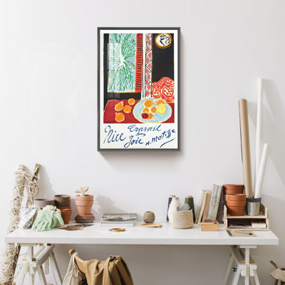 " Matisse Artwork " by Henri Matisse