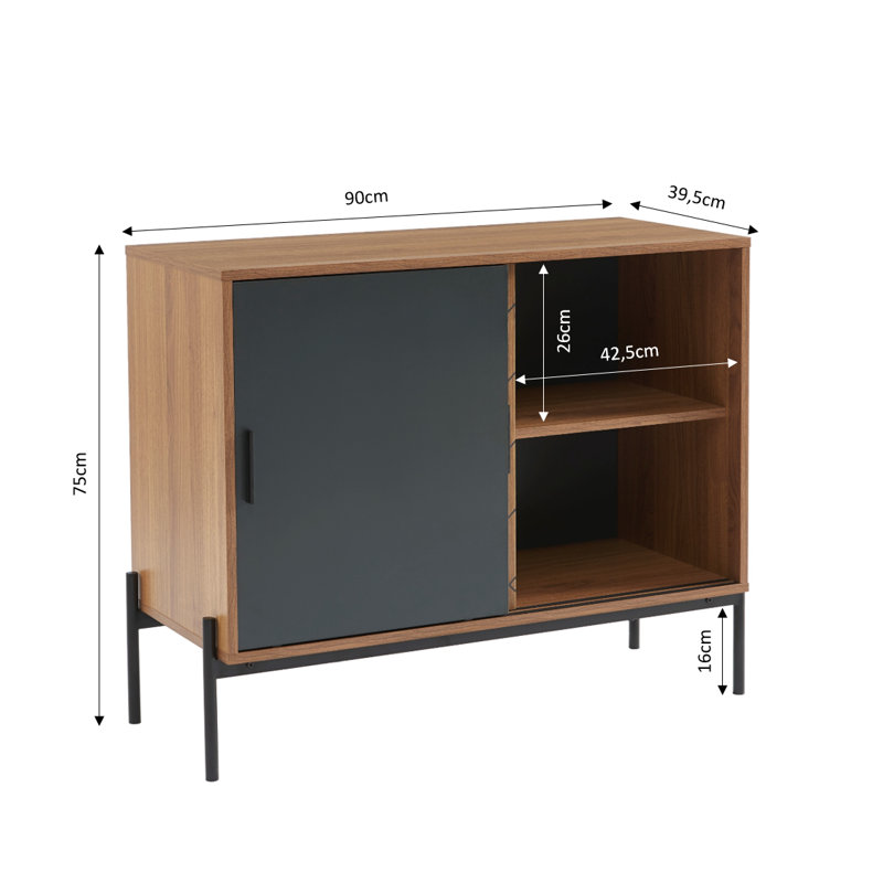 Skookum 90cm Sideboard