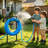 Garden Hose Holder for Outside