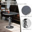 Table de bout avec barre à manivelle en fer Vintage-112609268