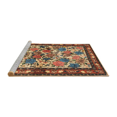 Chloe-Aime Oriental Indoor Rug