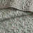 3-Piece King/Cal King 3 Piece Ruffle Printed Quilt Set,Sage Green