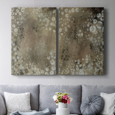 Toile tendue Inky Safari I-Premium Gallery - prête à être accrochée