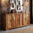 Chaliyah 72'' Solid Wood Sideboard-126518939