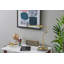 Lampe de bureau Hartford Topeka Interrupteur intelligent - noir-206664957