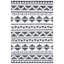 Tapis tissé à la main Kilim Southwestern Performance-69430852
