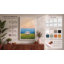 Camper Van at Leisure Modern - Wrapped Canvas-389089398-389089400