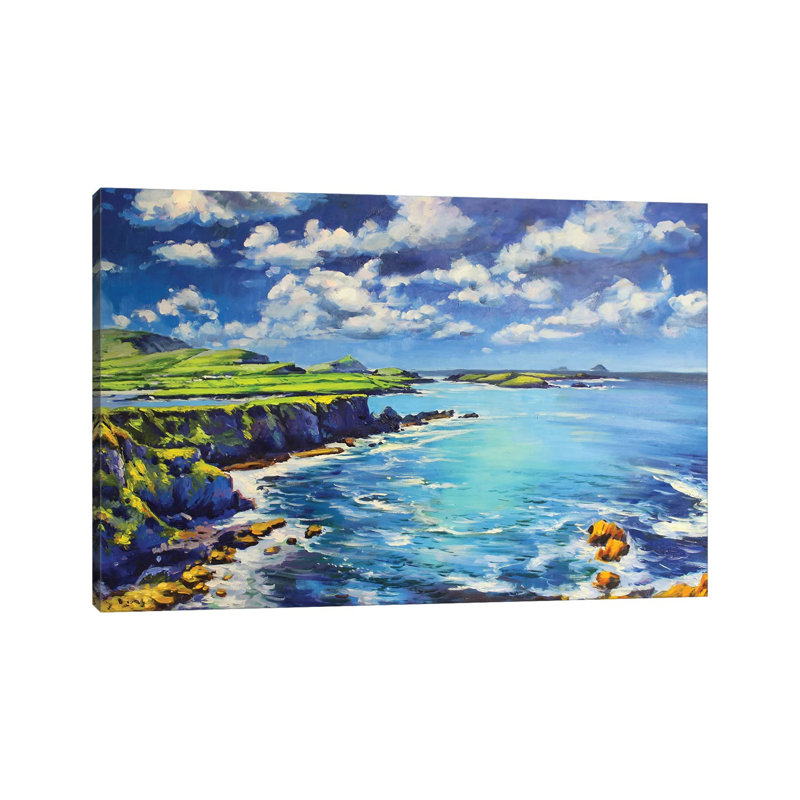 Ring of Kerry - impression d'art mural