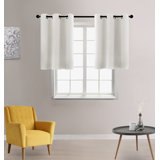 Durvish Polyester Room Darkening Curtain Pair