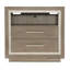 Serenity Balboa Two Drawer Nightstand