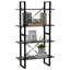 Griffing 140cm H Bookcase-1558453198-1558453197