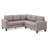 Vegas Upholstered L-Shaped Sectional Symmetrical-2095498142
