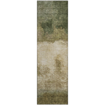 Premium Machine Washable Ducote AMF1070 Modern Rug
