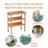 Potting Table With Metal Tabletop
