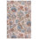 Saffron 409 Hand Woven Performance Floral Rug