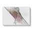 The Angel of the North in Gateshead in Abstract by Albert Racinet - Wrapped Canvas-55341383