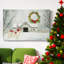 Christmas Holiday Arts - Toile tendue avec châssis XMA171288-1103140537