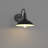10'' Traditional Bell Armed Wall Sconce