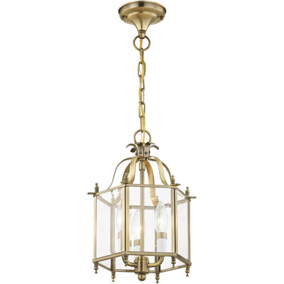 Djamshid 3 - Light Dimmable Cylinder Chandelier