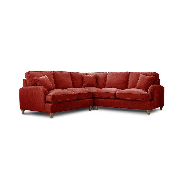 Galilee Modular Corner Sofa, Apricot