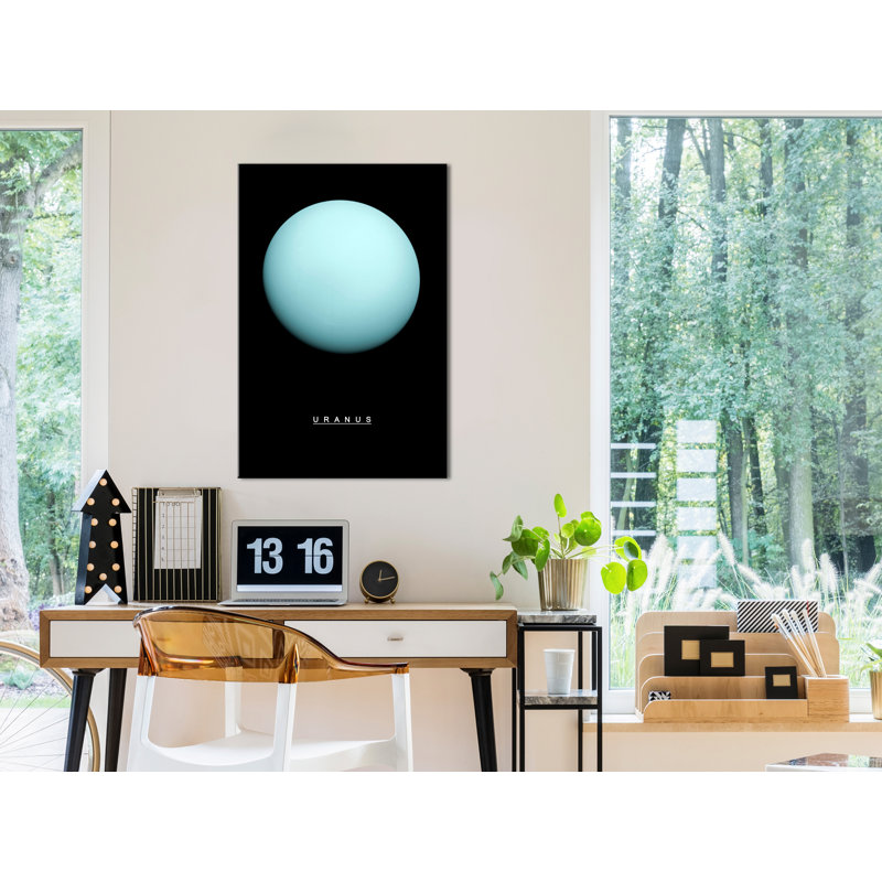 No Frame Print on Canvas